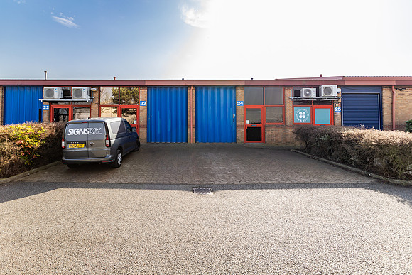 Business Centre West, Letchworth Garden City 139