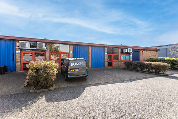 Business Centre West, Letchworth Garden City 141
