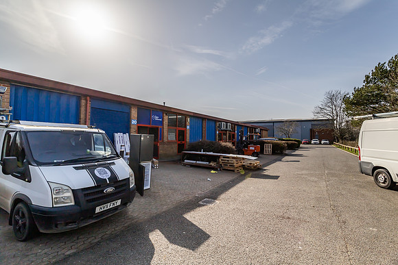 Business Centre West, Letchworth Garden City 142
