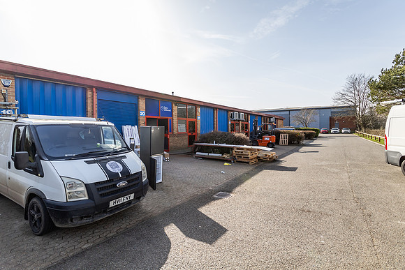 Business Centre West, Letchworth Garden City 144