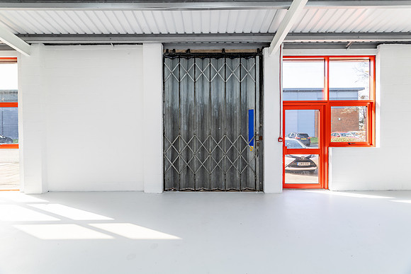 Business Centre West, Letchworth Garden City 146