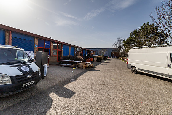 Business Centre West, Letchworth Garden City 145