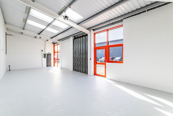 Business Centre West, Letchworth Garden City 152