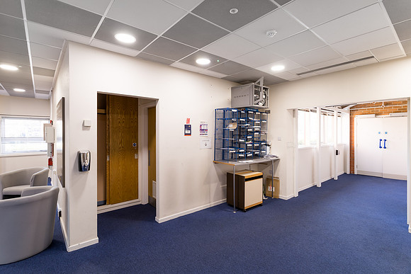 Business Centre West, Letchworth Garden City 174