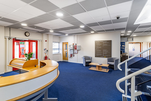Business Centre West, Letchworth Garden City 173