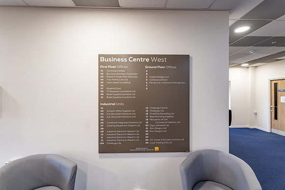 Business Centre West, Letchworth Garden City 176