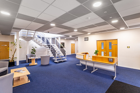 Business Centre West, Letchworth Garden City 177
