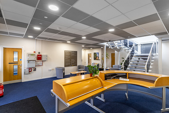 Business Centre West, Letchworth Garden City 178