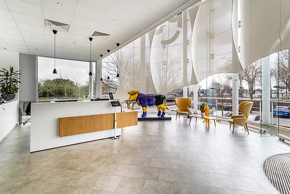 John Ormond House - MK-36