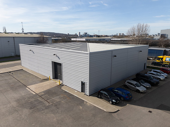 Birchmere Business Park - Unit 2 - 001