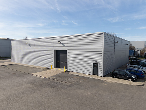 Birchmere Business Park - Unit 2 - 010