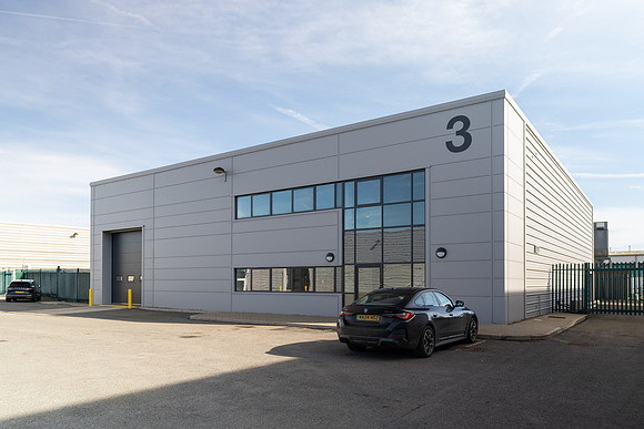 Birchmere Business Park - Unit 3 - 093