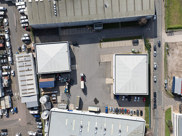Birchmere Business Park -Drones - 097