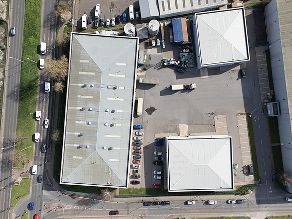 Birchmere Business Park -Drones - 098