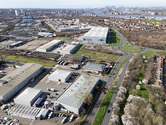 Birchmere Business Park -Drones - 099