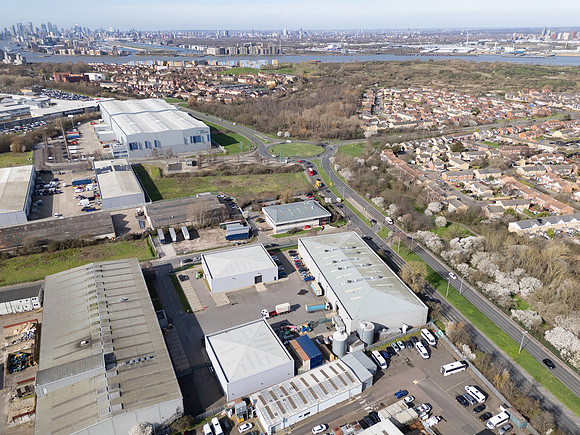 Birchmere Business Park -Drones - 102