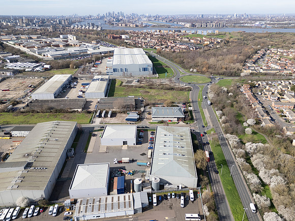 Birchmere Business Park -Drones - 101