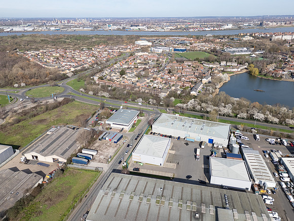 Birchmere Business Park -Drones - 104
