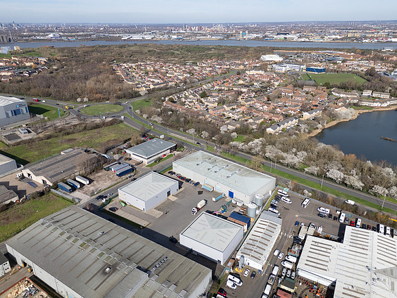 Birchmere Business Park -Drones - 103