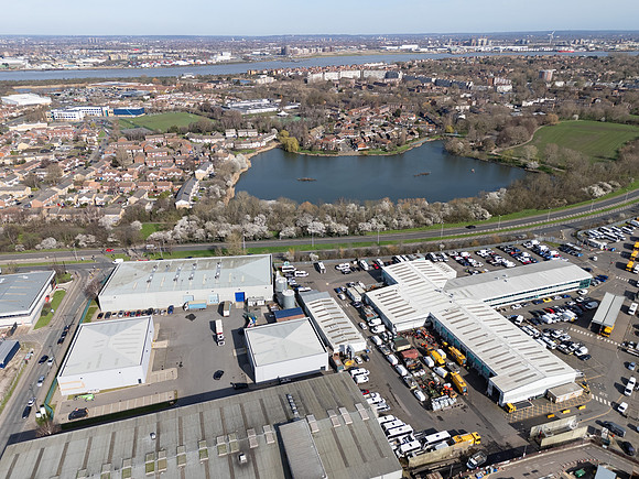 Birchmere Business Park -Drones - 105