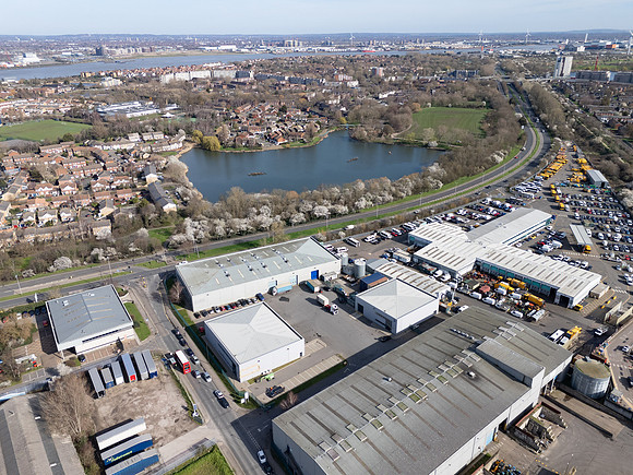 Birchmere Business Park -Drones - 107