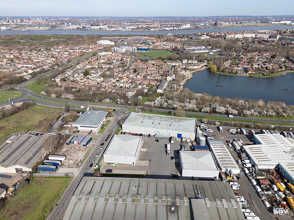 Birchmere Business Park -Drones - 106