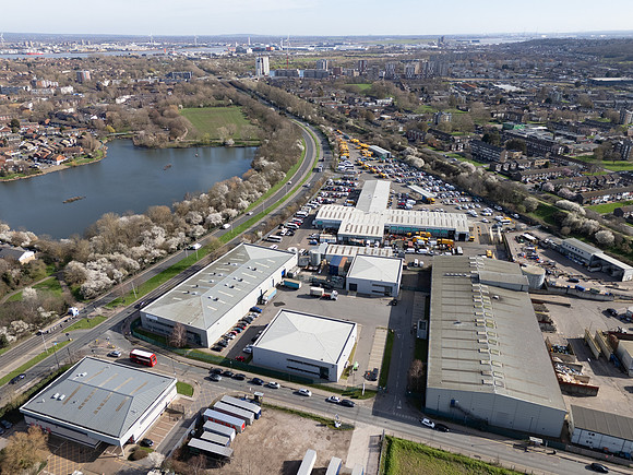 Birchmere Business Park -Drones - 108