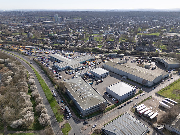 Birchmere Business Park -Drones - 110