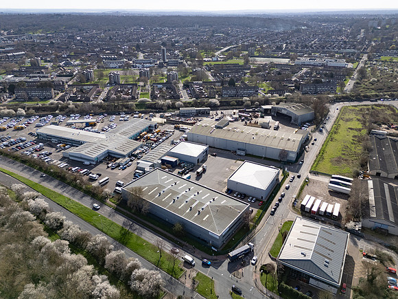 Birchmere Business Park -Drones - 111