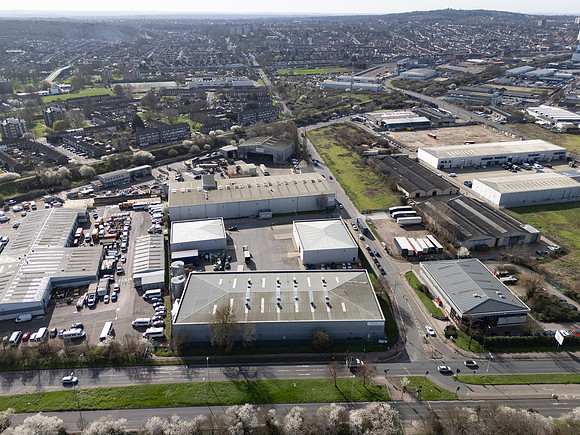 Birchmere Business Park -Drones - 112