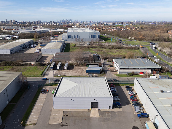 Birchmere Business Park -Drones - 116