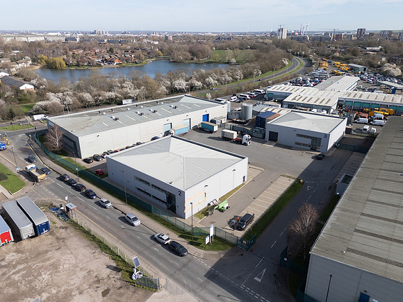 Birchmere Business Park -Drones - 121