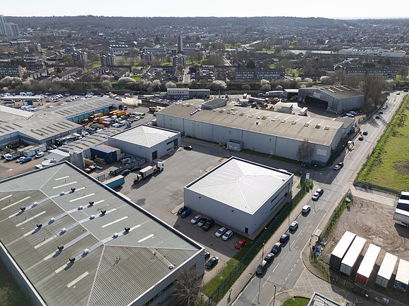 Birchmere Business Park -Drones - 119