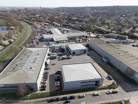 Birchmere Business Park -Drones - 120