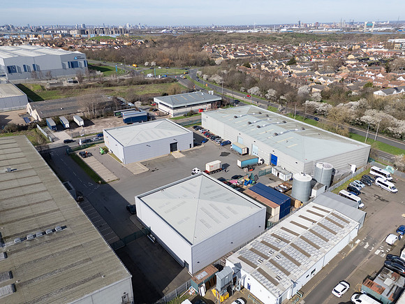 Birchmere Business Park -Drones - 123