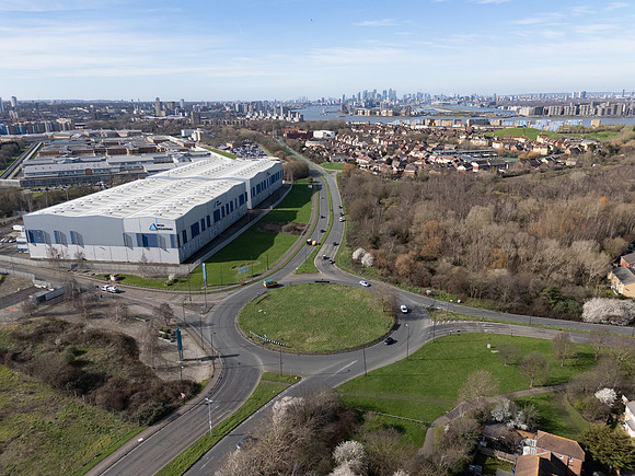 Birchmere Business Park -Drones - 125