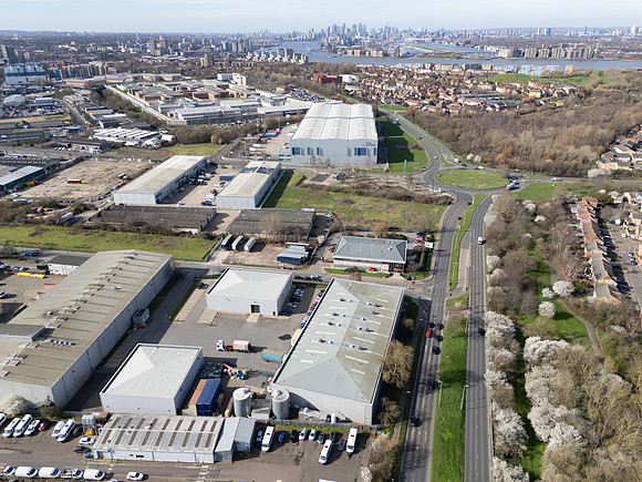 Birchmere Business Park -Drones - 100