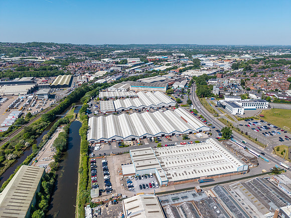 Kelvin Way Industrial - West Brom-26
