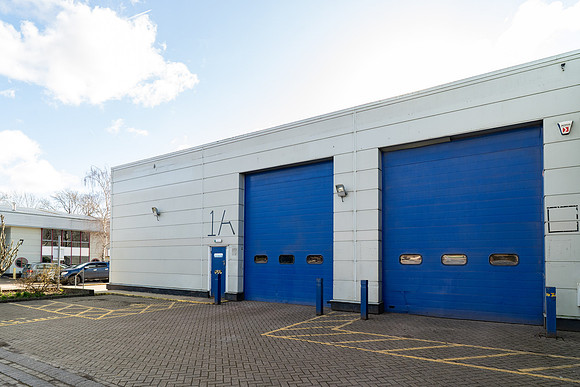 Riverside Business Centre, Guildford - UNIT 1A - 072