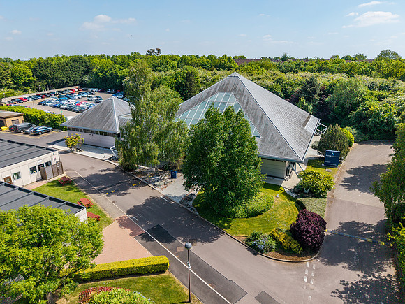 The Pyramid - Northampton-106