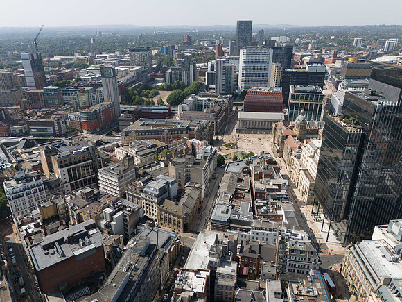 Bennetts Hill, Birmingham 100