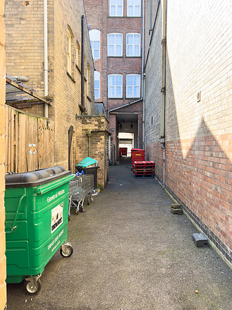 Market Street and Welford Place - Leicester 079