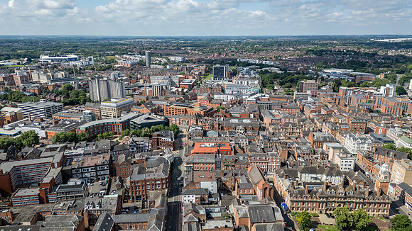 Market Street and Welford Place - Leicester 068