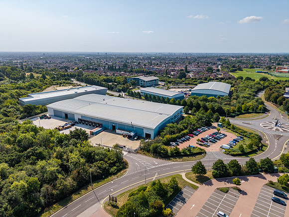 Dunlop Prologis Park - Coventry-76