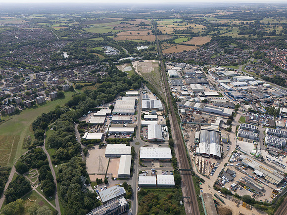 Stag Park, Ashford (Unit 1) 046