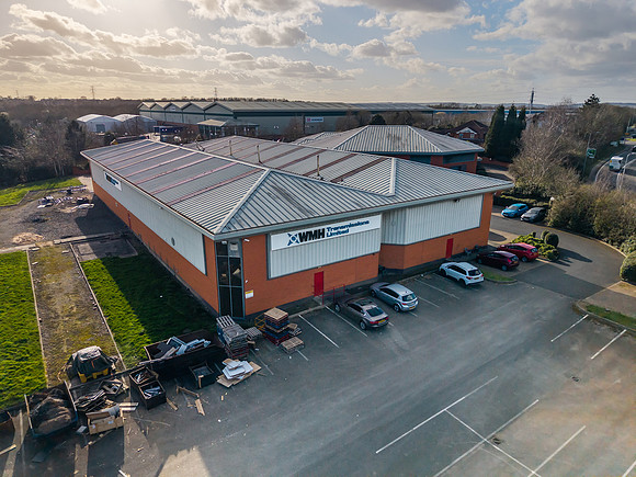 Unit 2 Centurion Way - Tamworth 010
