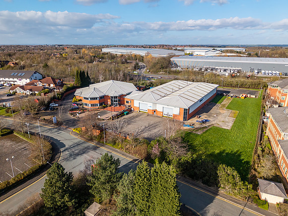 Unit 2 Centurion Way - Tamworth 012