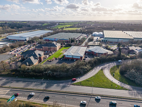 Unit 2 Centurion Way - Tamworth 016