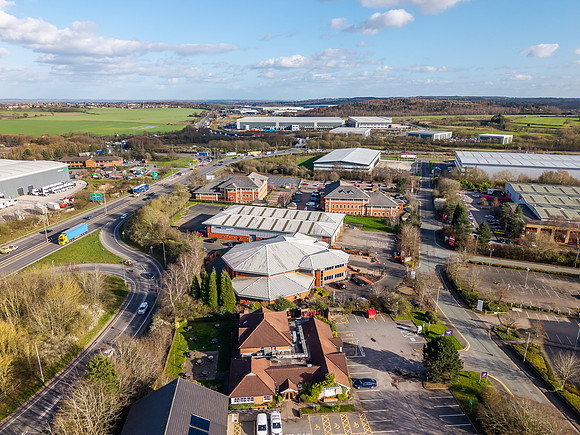 Unit 2 Centurion Way - Tamworth 019