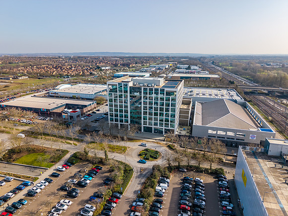 100 Avebury Boulevard 087
